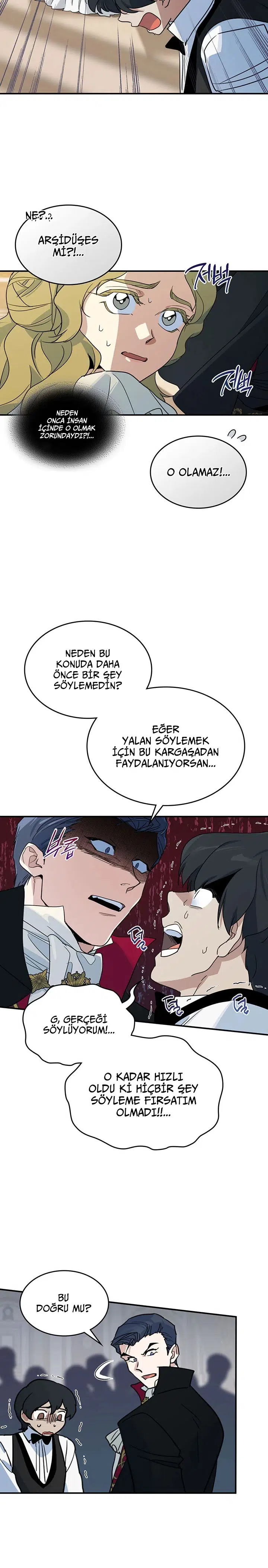 Canavarın Leydisi - Bölüm 107 Sayfa 11