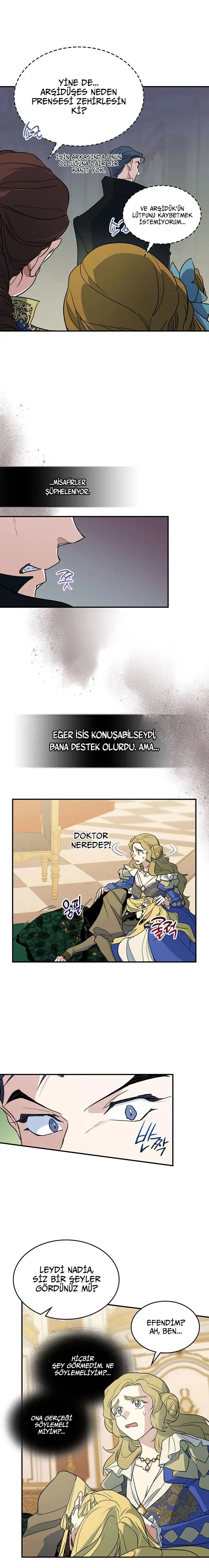 Canavarın Leydisi - Bölüm 107 Sayfa 14