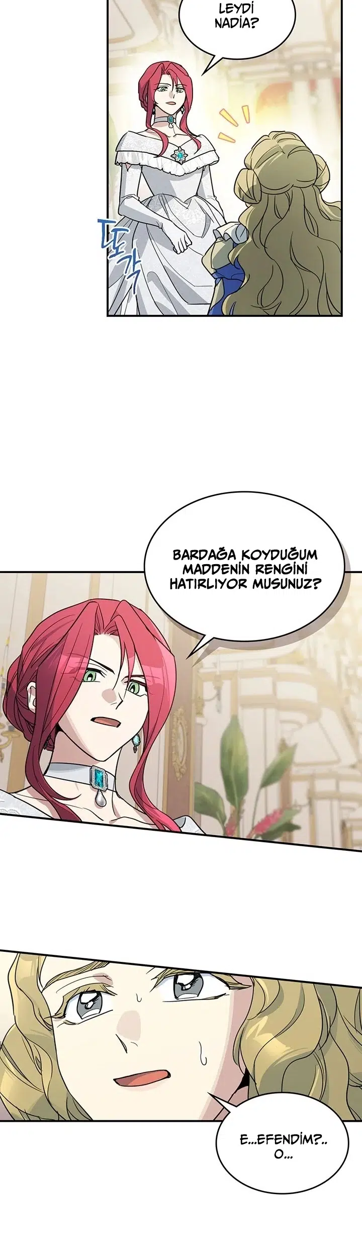 Canavarın Leydisi - Bölüm 108 Sayfa 6