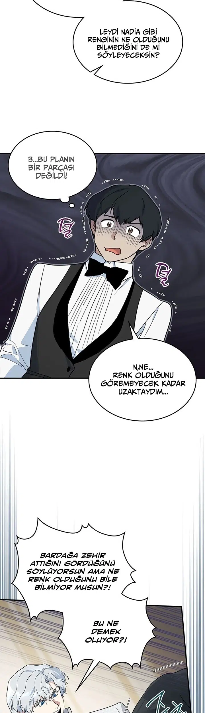 Canavarın Leydisi - Bölüm 108 Sayfa 9