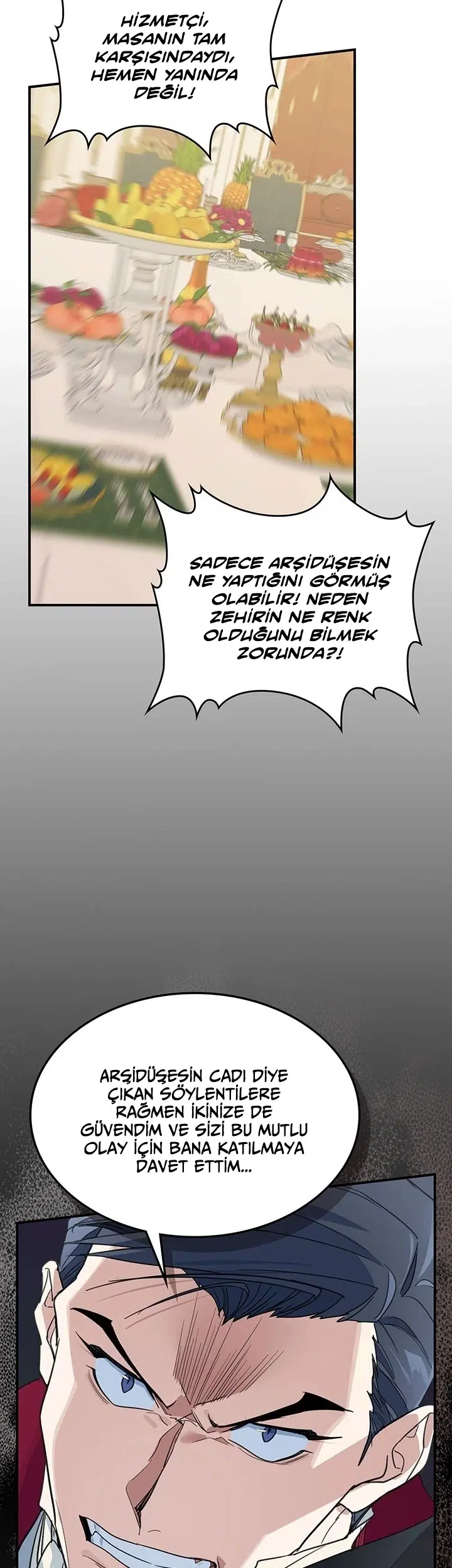Canavarın Leydisi - Bölüm 108 Sayfa 11
