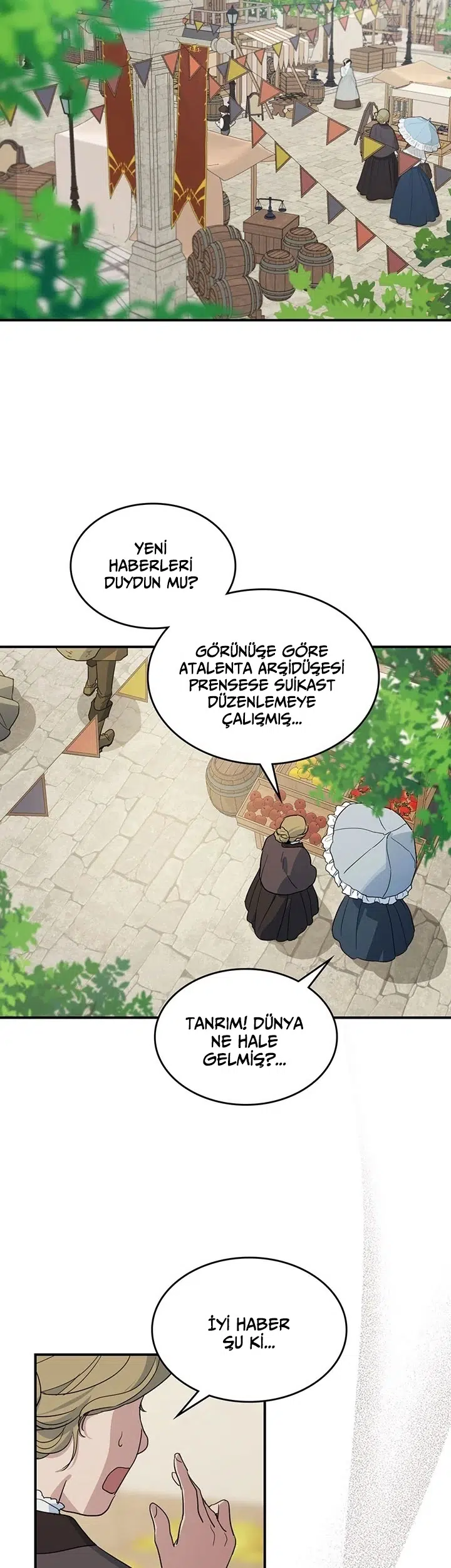 Canavarın Leydisi - Bölüm 108 Sayfa 18