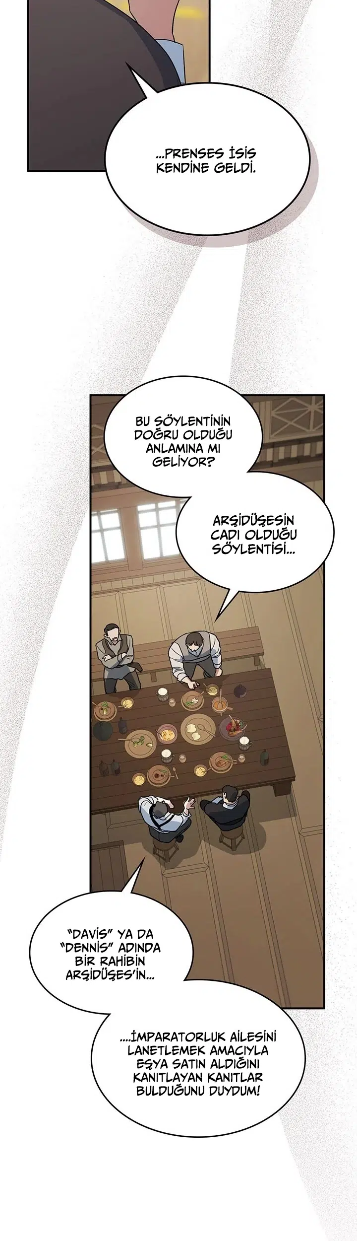 Canavarın Leydisi - Bölüm 108 Sayfa 19