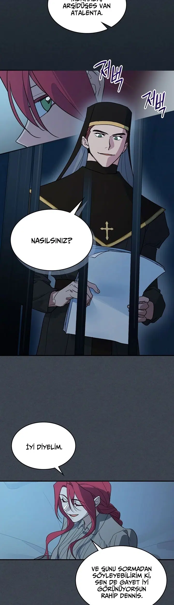 Canavarın Leydisi - Bölüm 108 Sayfa 22