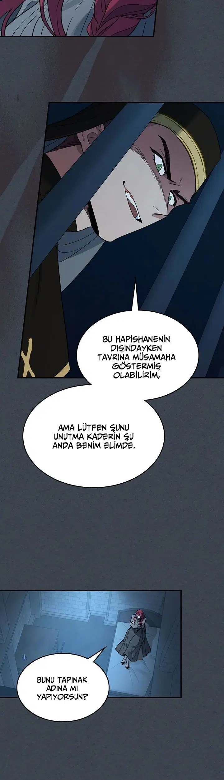 Canavarın Leydisi - Bölüm 108 Sayfa 27