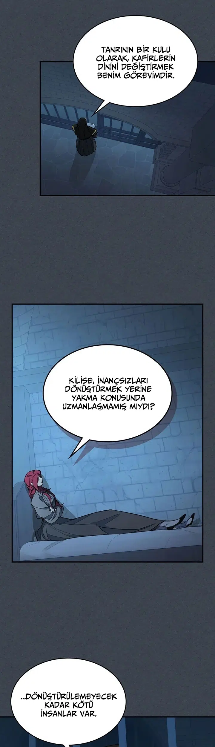 Canavarın Leydisi - Bölüm 108 Sayfa 28