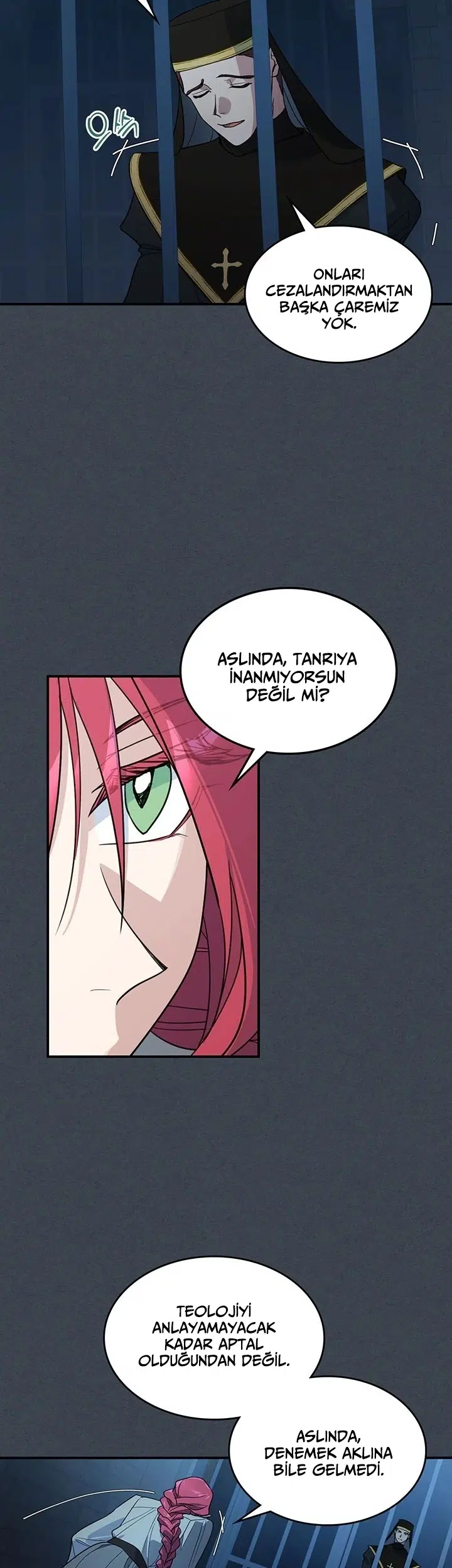 Canavarın Leydisi - Bölüm 108 Sayfa 29