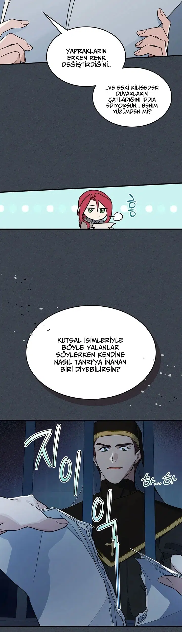 Canavarın Leydisi - Bölüm 108 Sayfa 32