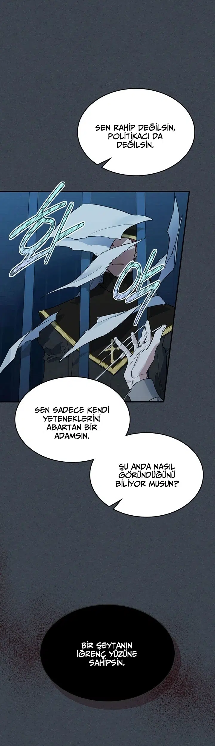 Canavarın Leydisi - Bölüm 108 Sayfa 33