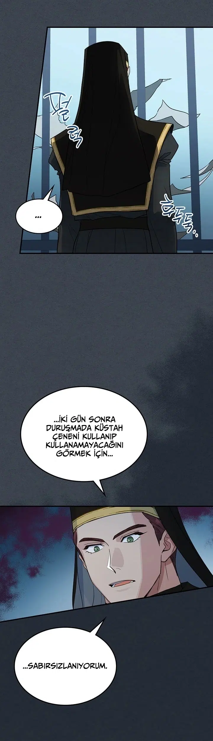 Canavarın Leydisi - Bölüm 108 Sayfa 34