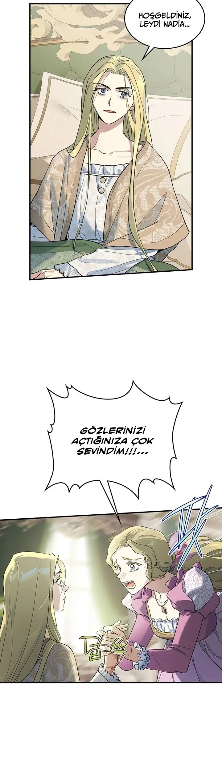 Canavarın Leydisi - Bölüm 109 Sayfa 4