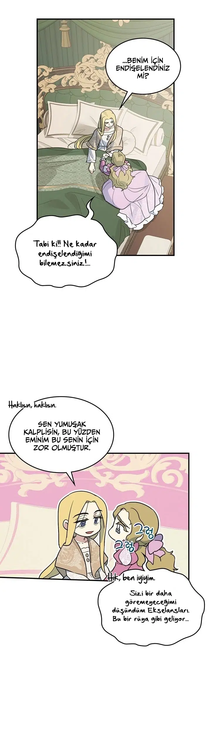 Canavarın Leydisi - Bölüm 109 Sayfa 5