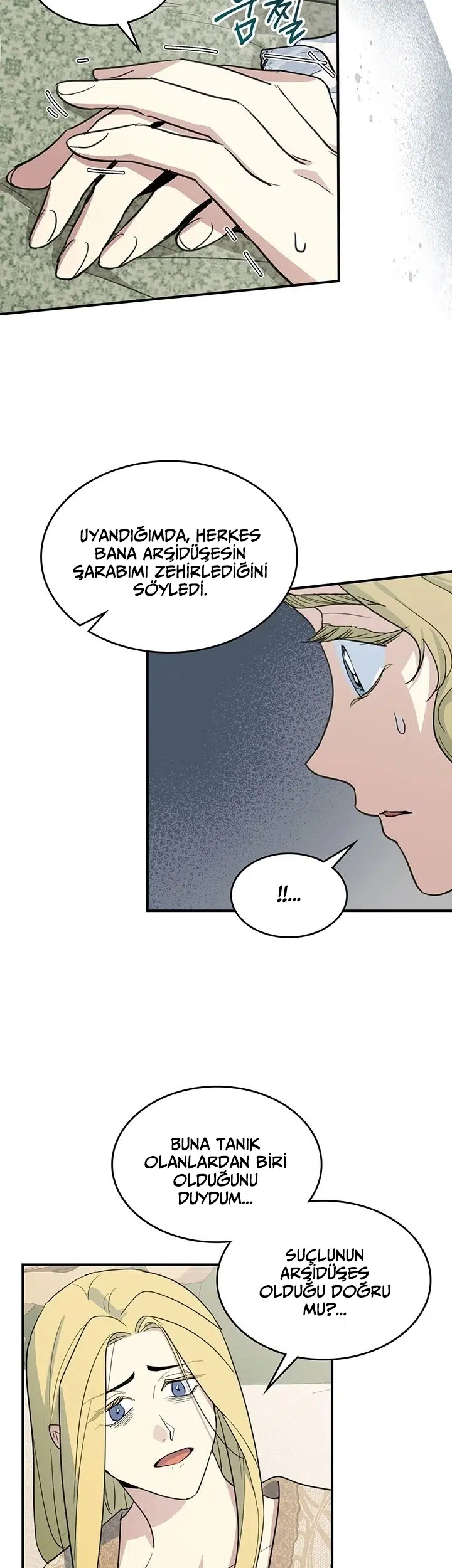 Canavarın Leydisi - Bölüm 109 Sayfa 7