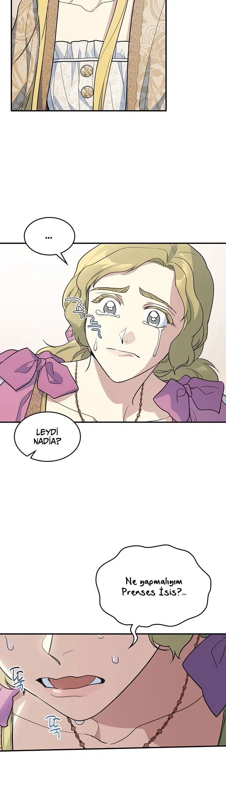 Canavarın Leydisi - Bölüm 109 Sayfa 8