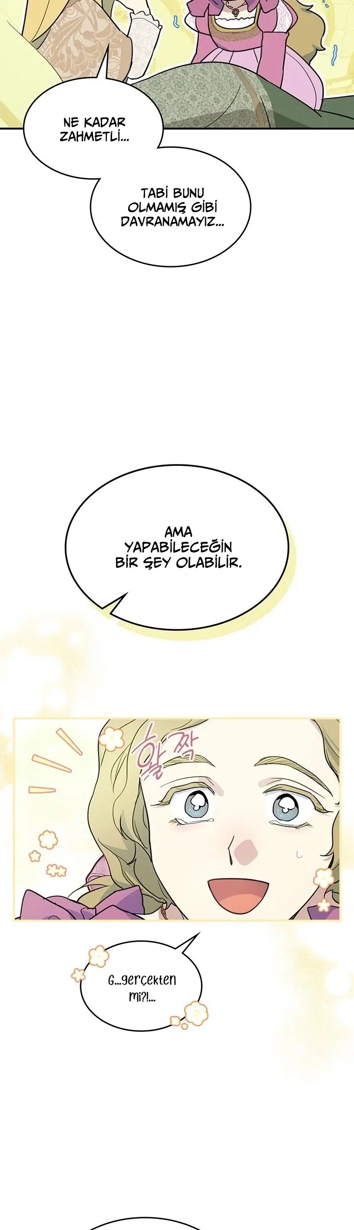 Canavarın Leydisi - Bölüm 109 Sayfa 11