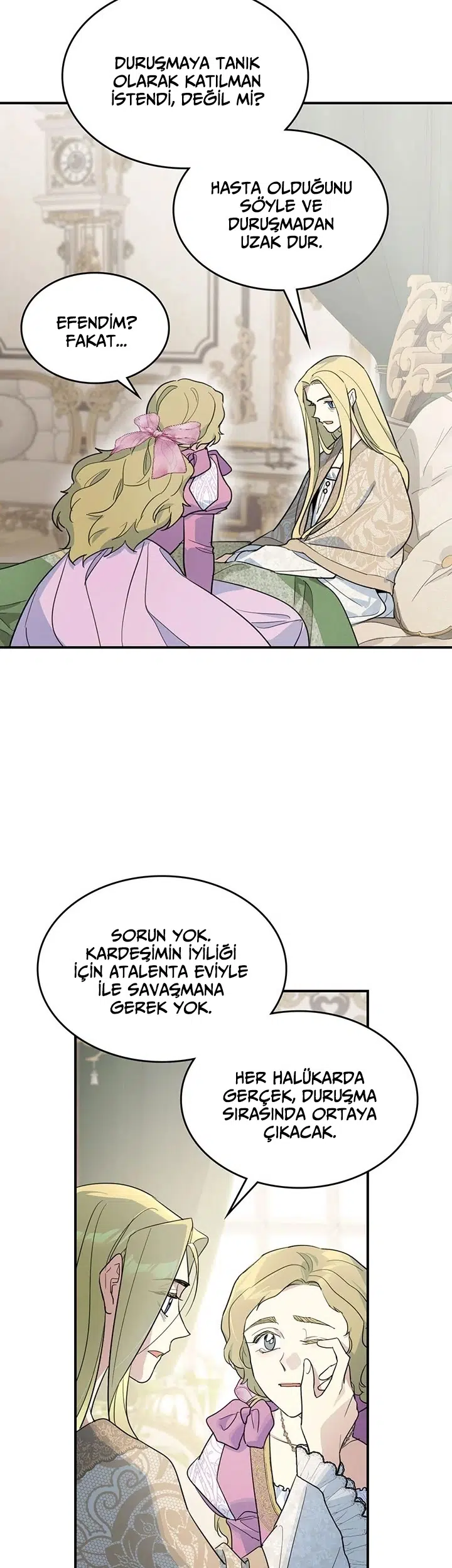 Canavarın Leydisi - Bölüm 109 Sayfa 12