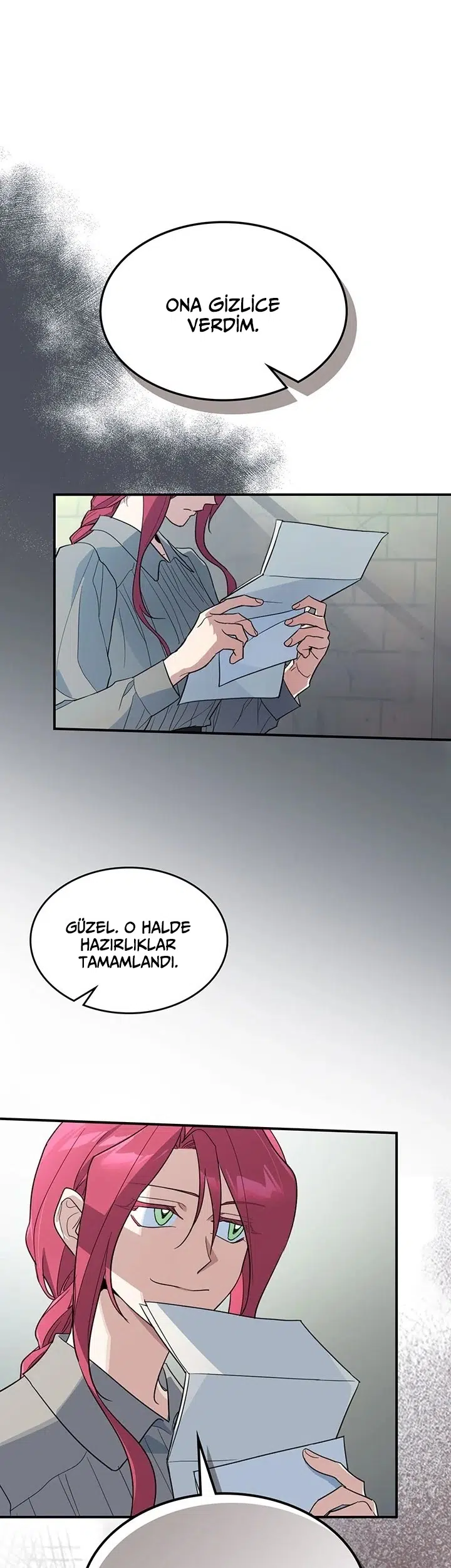 Canavarın Leydisi - Bölüm 109 Sayfa 15