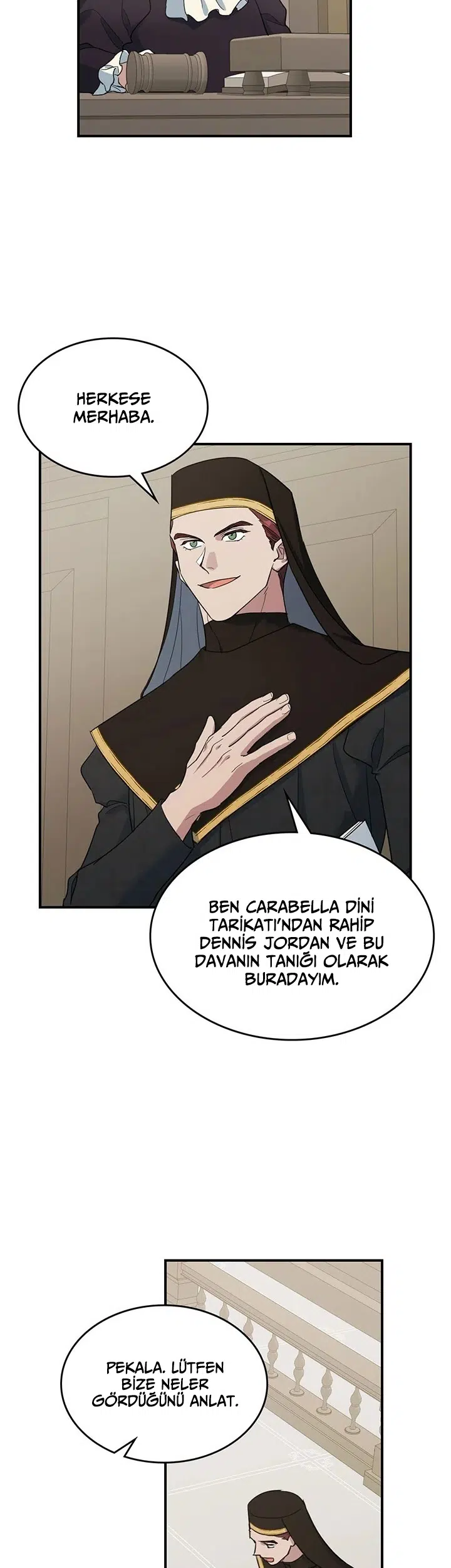 Canavarın Leydisi - Bölüm 109 Sayfa 20