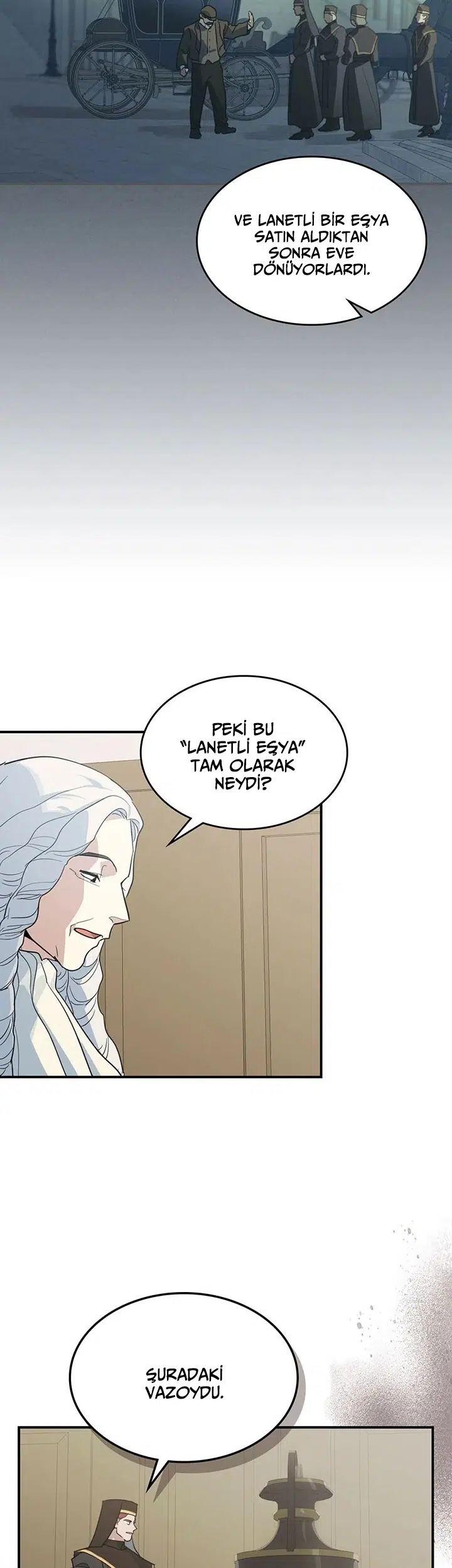 Canavarın Leydisi - Bölüm 109 Sayfa 22