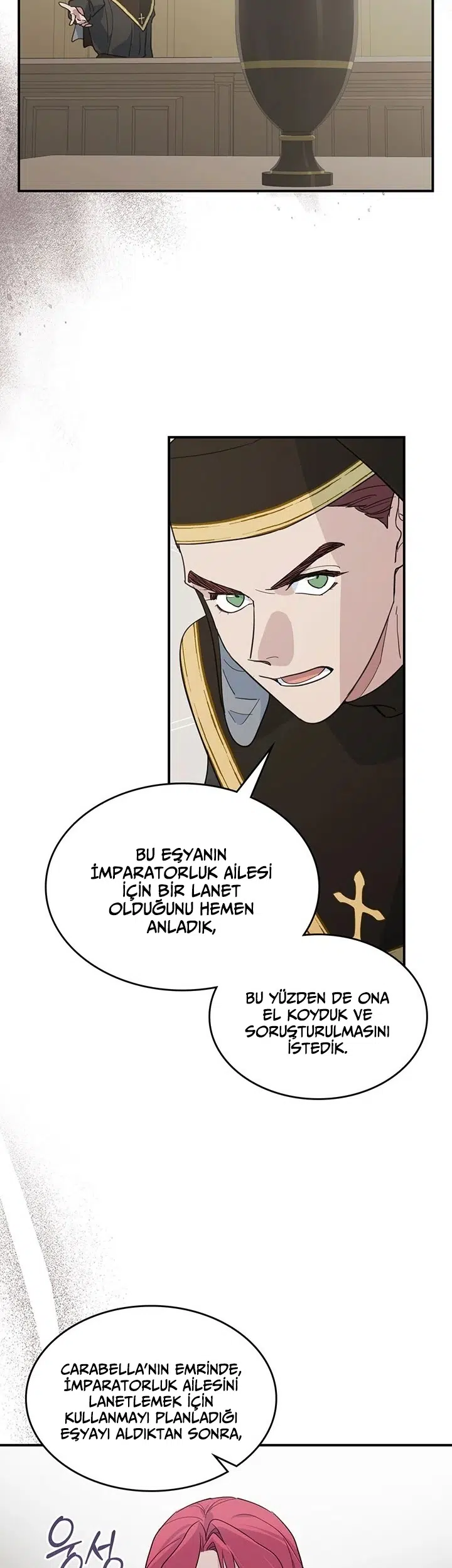 Canavarın Leydisi - Bölüm 109 Sayfa 23