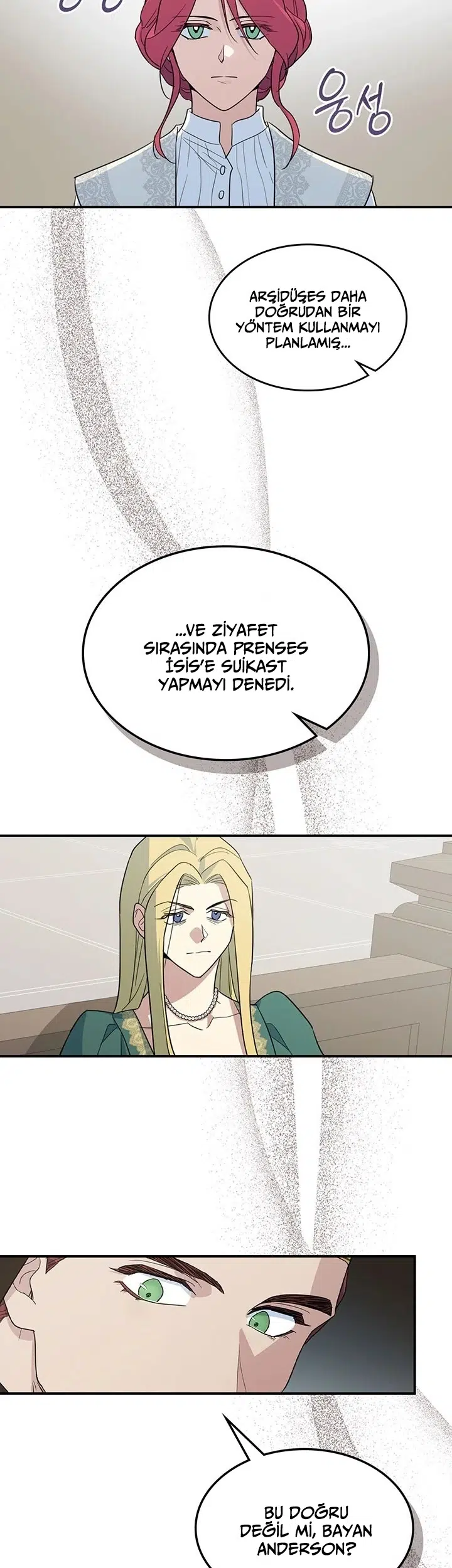 Canavarın Leydisi - Bölüm 109 Sayfa 24