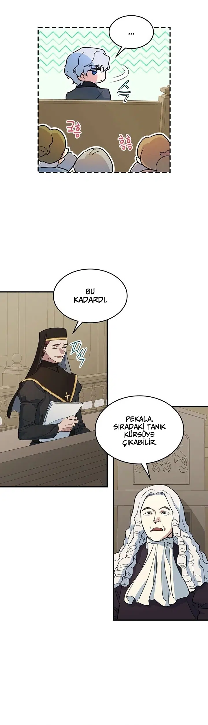 Canavarın Leydisi - Bölüm 109 Sayfa 27