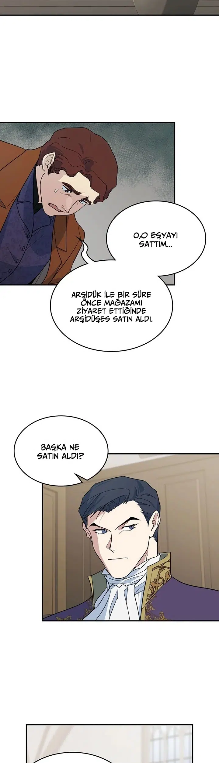 Canavarın Leydisi - Bölüm 109 Sayfa 29
