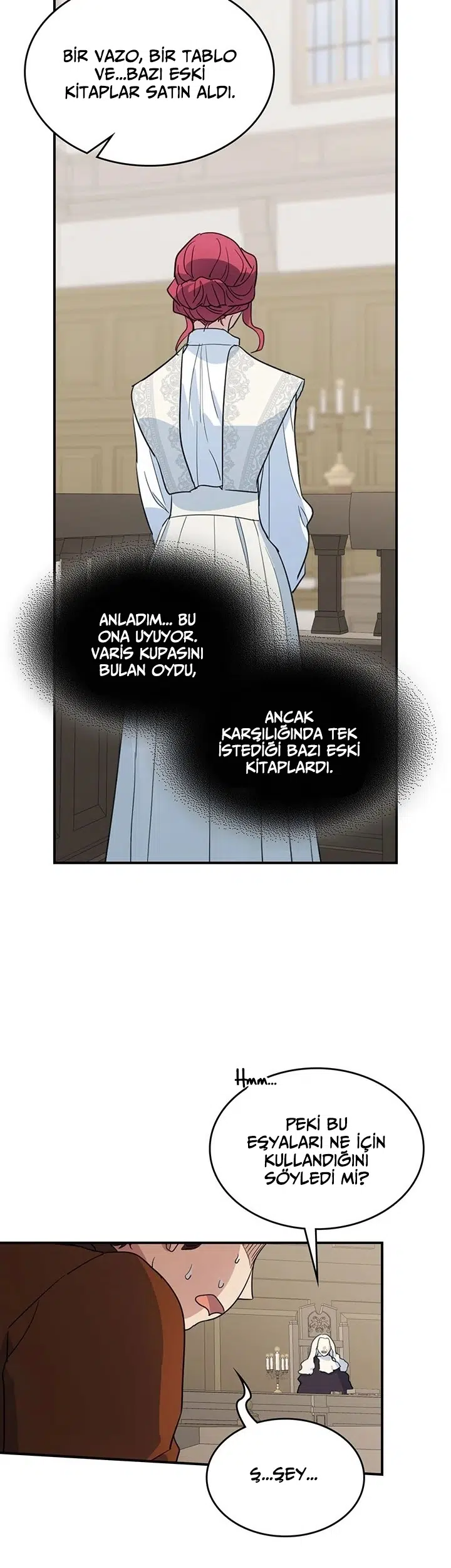Canavarın Leydisi - Bölüm 109 Sayfa 30