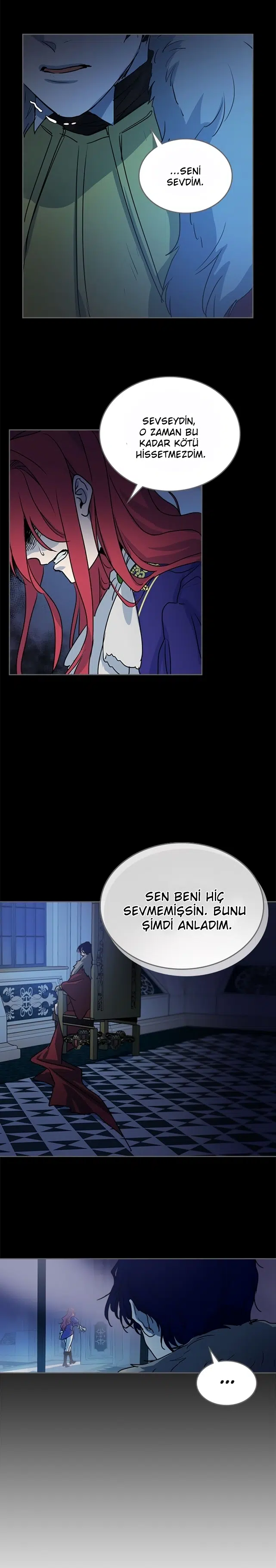 Canavarın Leydisi - Bölüm 10 Sayfa 7