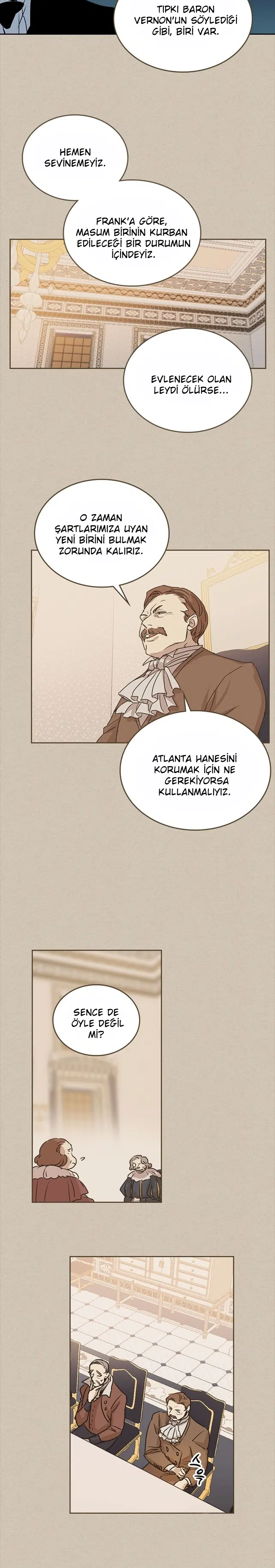 Canavarın Leydisi - Bölüm 10 Sayfa 9