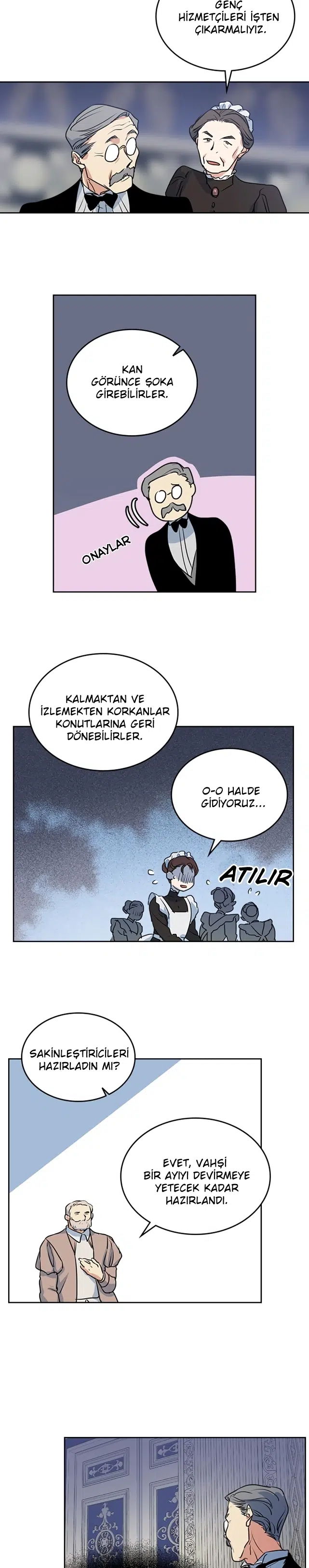 Canavarın Leydisi - Bölüm 10 Sayfa 15