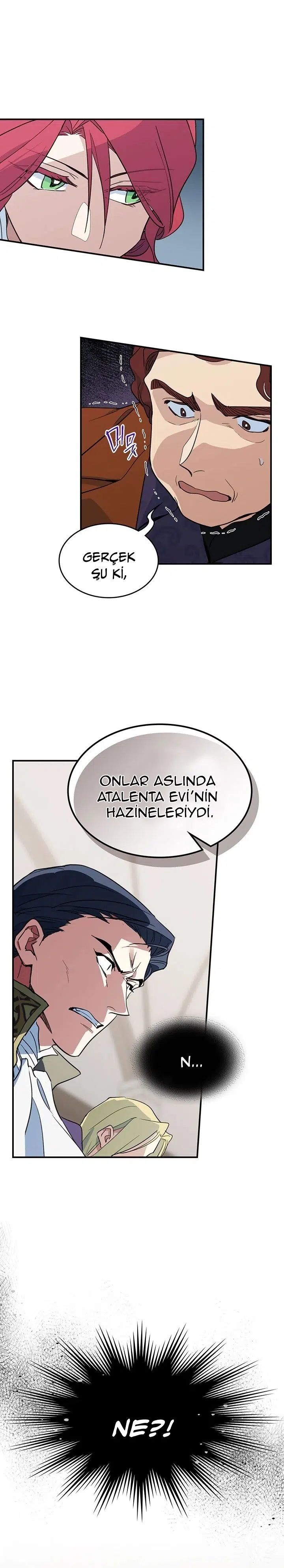 Canavarın Leydisi - Bölüm 110 Sayfa 2