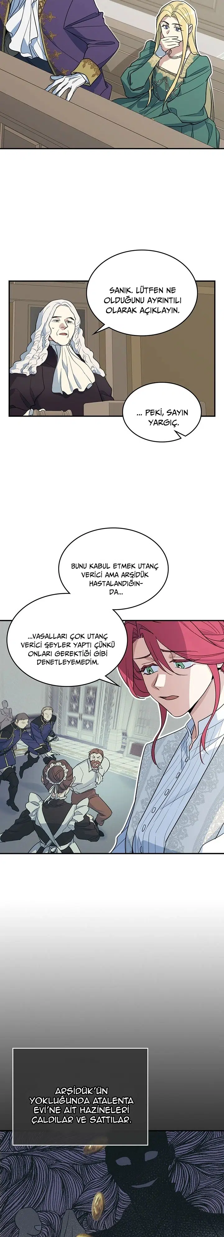Canavarın Leydisi - Bölüm 110 Sayfa 6