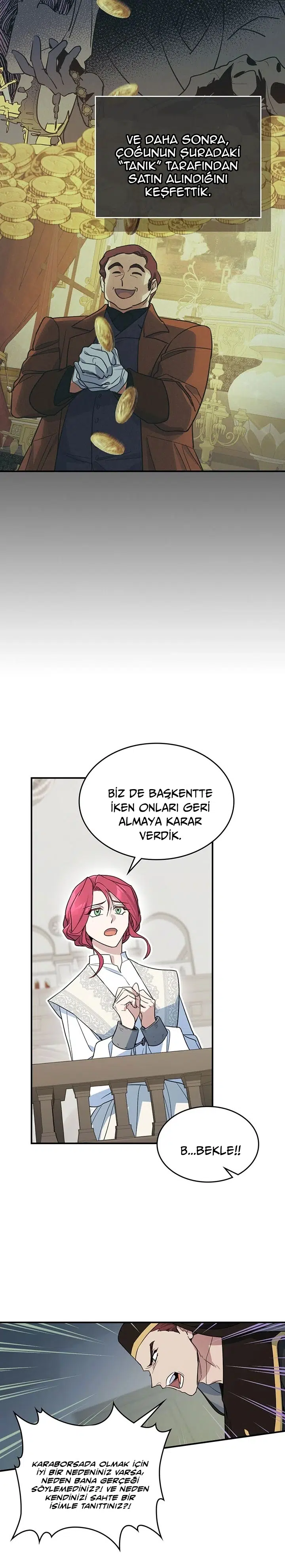 Canavarın Leydisi - Bölüm 110 Sayfa 7