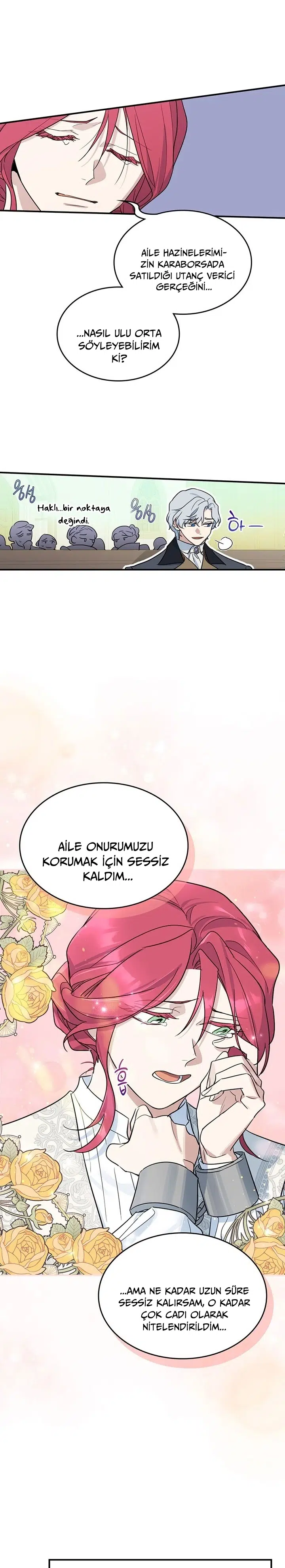 Canavarın Leydisi - Bölüm 110 Sayfa 8