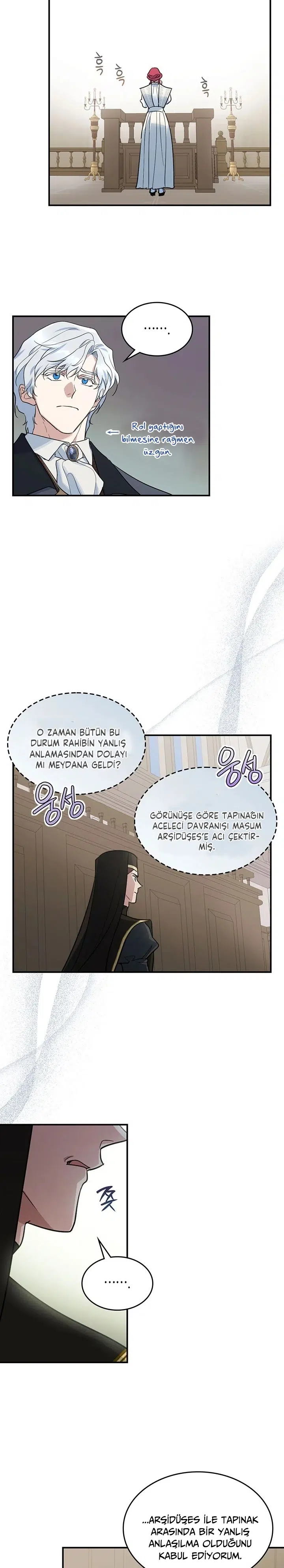 Canavarın Leydisi - Bölüm 110 Sayfa 9