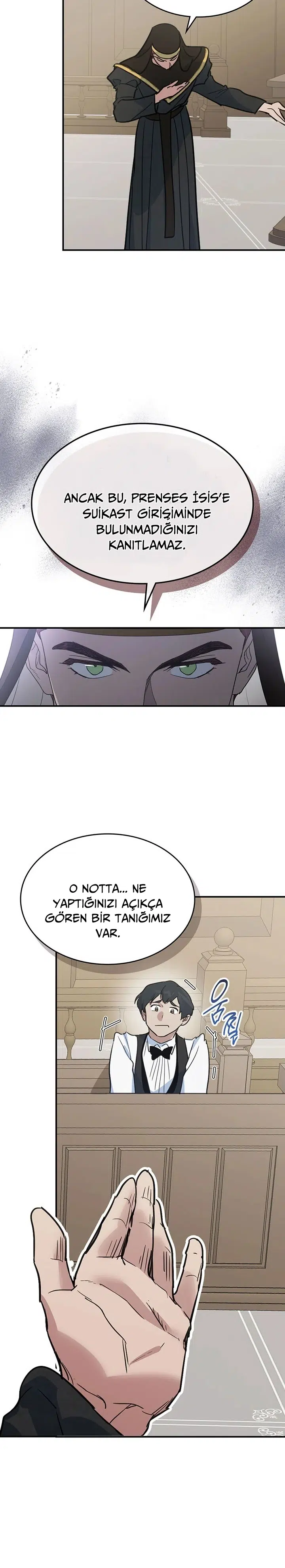 Canavarın Leydisi - Bölüm 110 Sayfa 10