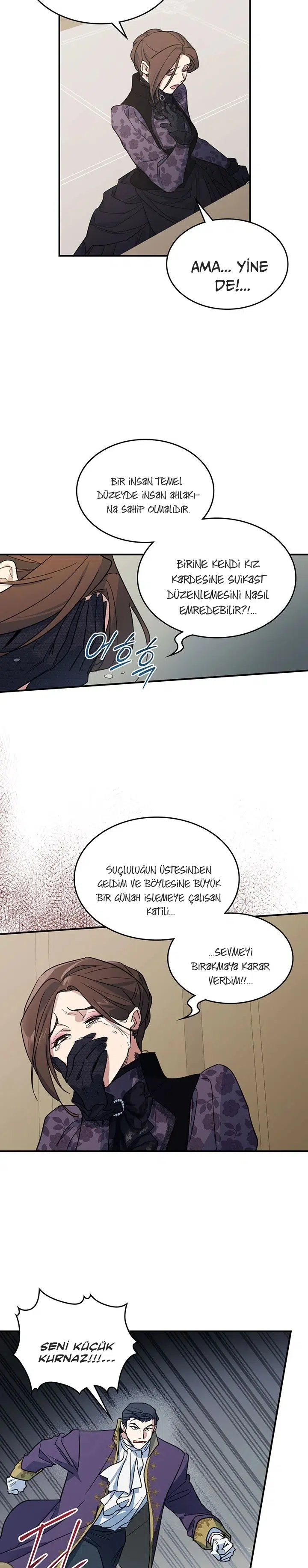 Canavarın Leydisi - Bölüm 110 Sayfa 19
