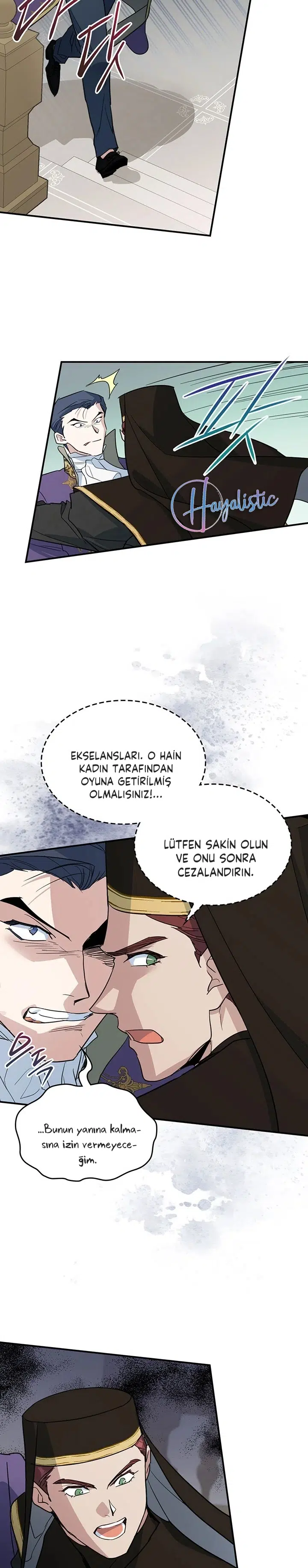 Canavarın Leydisi - Bölüm 110 Sayfa 20