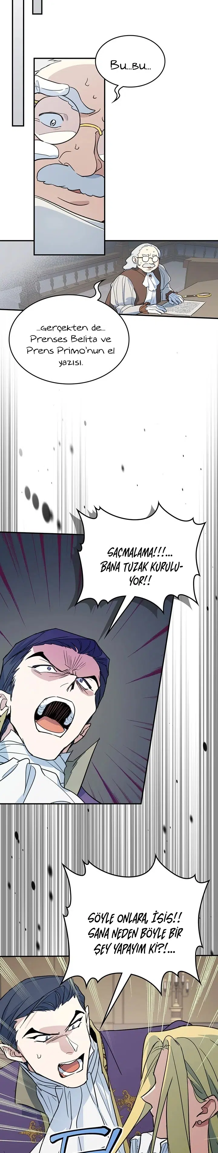 Canavarın Leydisi - Bölüm 111 Sayfa 9