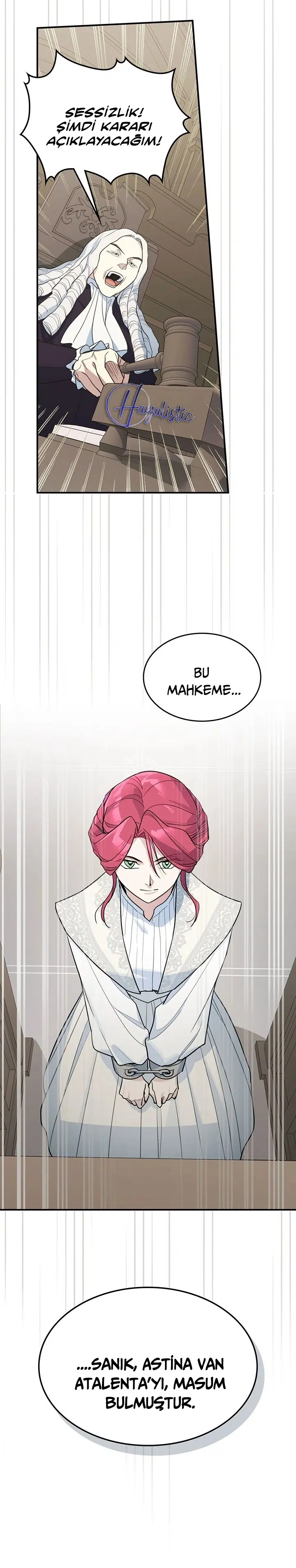 Canavarın Leydisi - Bölüm 111 Sayfa 11