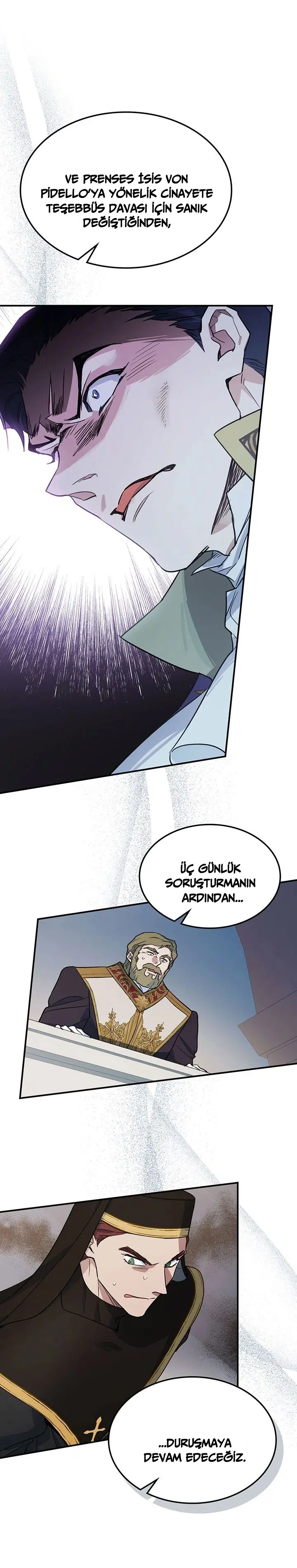 Canavarın Leydisi - Bölüm 111 Sayfa 12