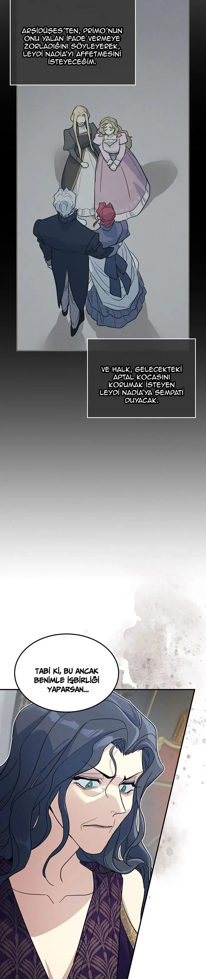 Canavarın Leydisi - Bölüm 111 Sayfa 23