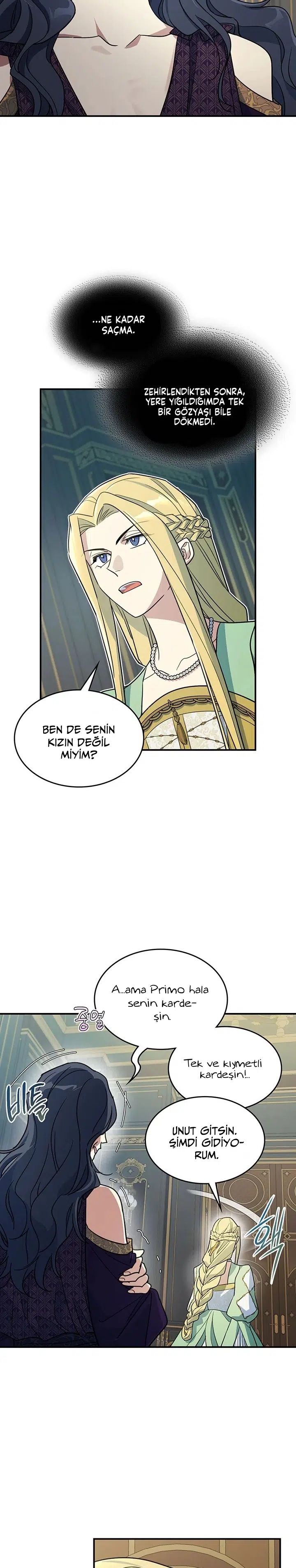 Canavarın Leydisi - Bölüm 112 Sayfa 4