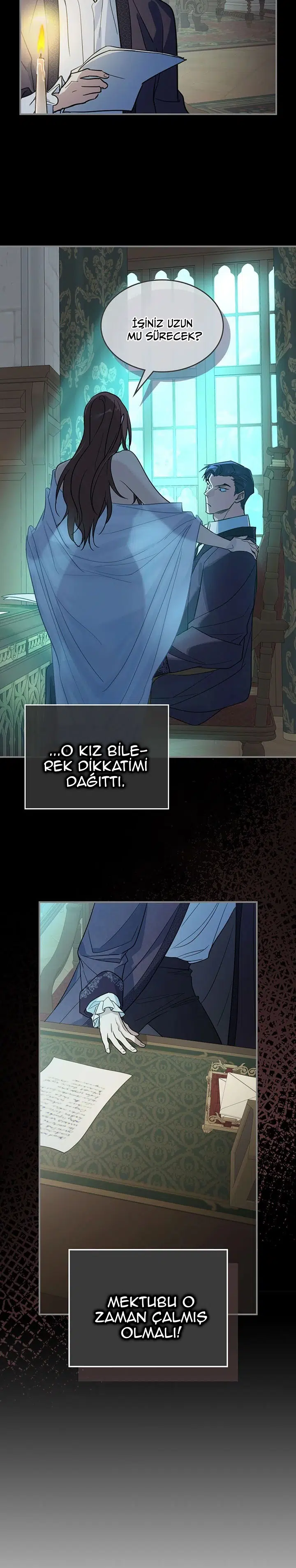 Canavarın Leydisi - Bölüm 112 Sayfa 8