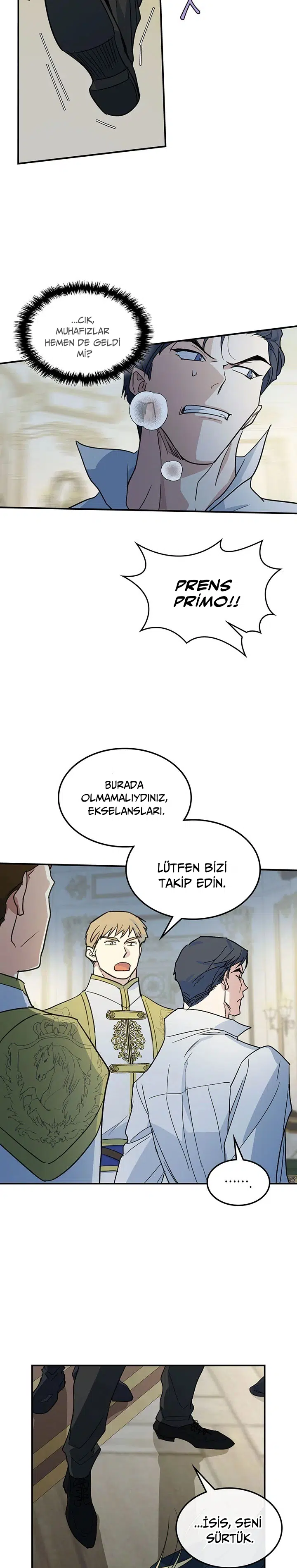Canavarın Leydisi - Bölüm 112 Sayfa 19