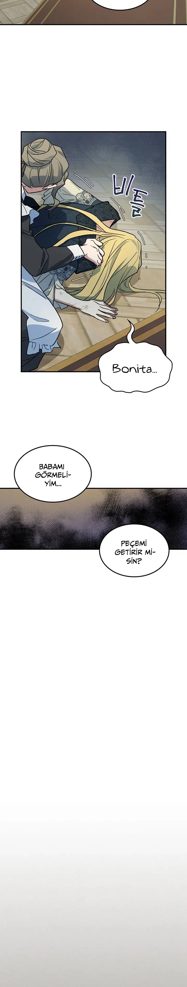 Canavarın Leydisi - Bölüm 112 Sayfa 21