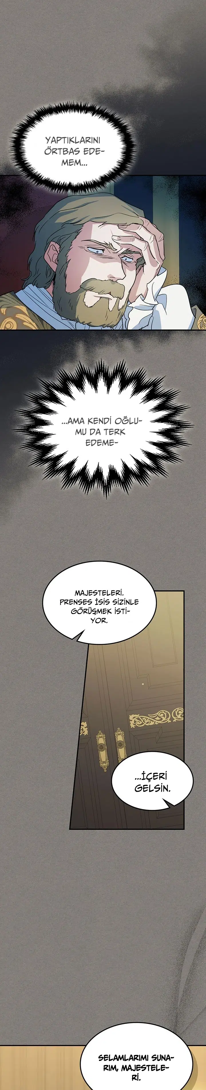 Canavarın Leydisi - Bölüm 112 Sayfa 24