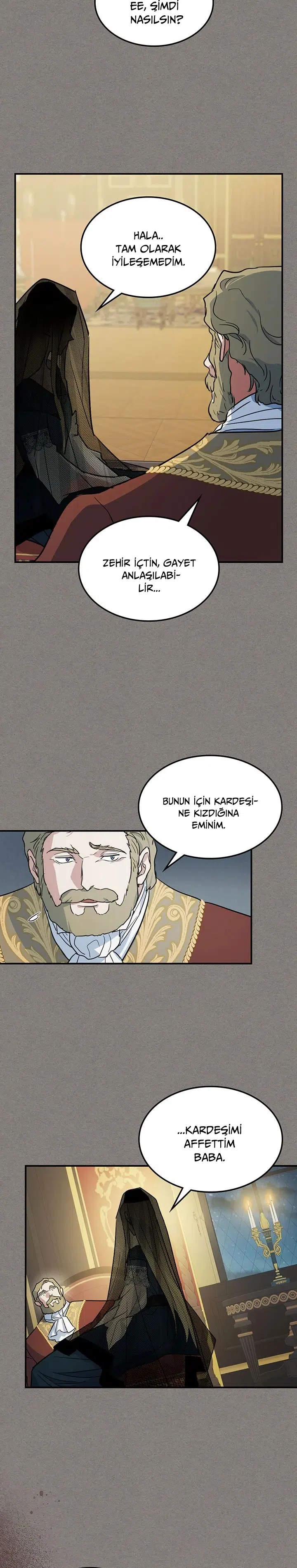 Canavarın Leydisi - Bölüm 112 Sayfa 26