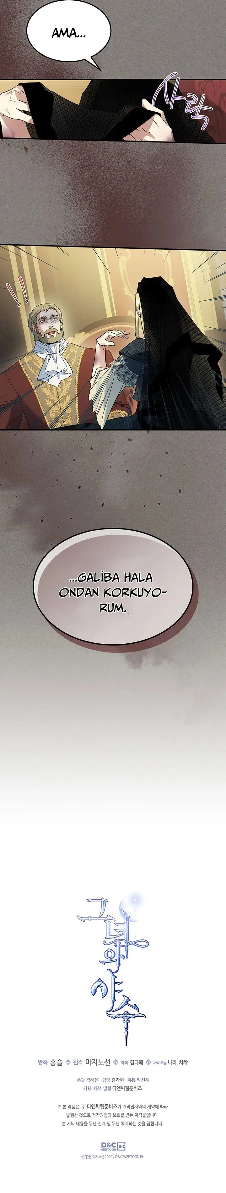 Canavarın Leydisi - Bölüm 112 Sayfa 27